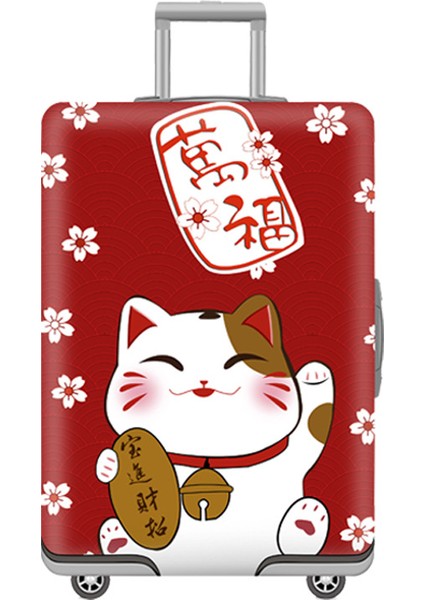 Bir Stil Xl Beden Mickey Desen Seyahat Valizi Kılıfı Elastik Koruma Kılıfı Kapakları 20 Inç Tekerlekli Bagaj Sandığı Toz Kapağı (Yurt Dışından) fiyatları