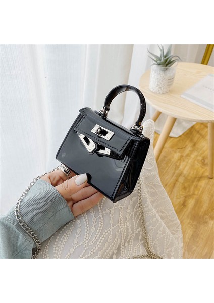 Renk 2 Stili Moda Bayanlar Mini Messenger Çanta Omuz Çantası Bayanlar Çok Fonksiyonlu Cüzdan Yeni Sıcak Satış (Yurt Dışından)