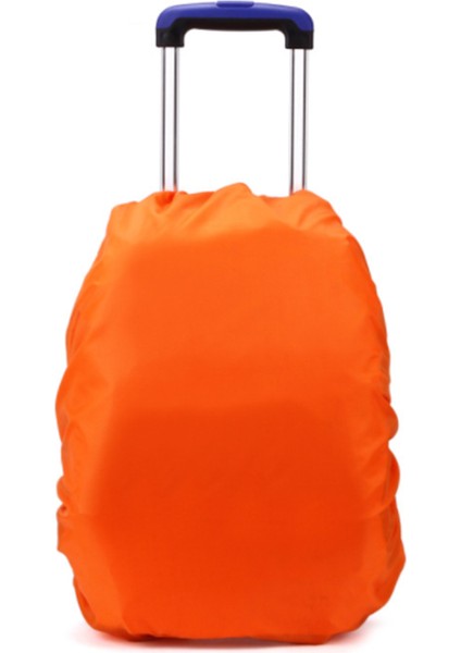 Mavi Stil Çocuk Valiz Kapağı Tekerlekli Okul Çantaları Sırt Çantası Yağmurluk Kılıfı Bagaj Koruyucu Su Geçirmez Okul Çantası Toz Yağmur Geçirmez Kapaklar (Yurt Dışından) fiyatları