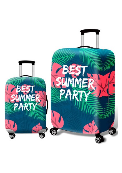 A10 Stili L Beden Dıhfxx Seyahat Katı Elastik Valiz Korumalı Kapak Seyahat Aksesuarlarına Uygula Dx-74 (Yurt Dışından)