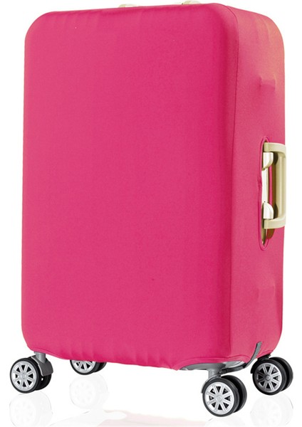 Siyah Stil M Beden Daha Kalın Seyahat Valizi Koruyucu Kılıf Bavul Kılıfı Seyahat Aksesuarları Elastik Bagaj Kılıfı Bavul Kılıfı Başvuru (Yurt Dışından) fiyatları