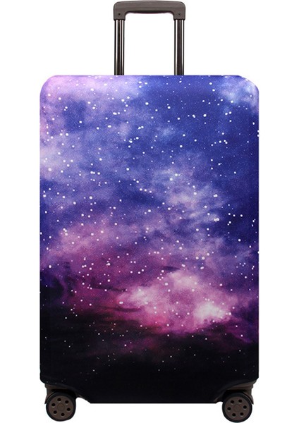 K Tarzı L Beden Daha Kalın Seyahat Valizi Koruyucu Kılıf Bavul Kılıfı Seyahat Aksesuarları Elastik Valiz Kılıfı Bavul Kılıfı Uygulanır - Türkçe (Yurt Dışından)