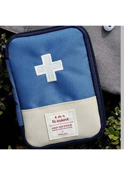 Kırmızı Stil L Beden Taşınabilir Seyahat Ilaç Çantası, Ilaç Çantası, Evde Ilk Yardım Küçük Ilaç Çantası, Acil Ilaç Saklama Çantası (Yurt Dışından) fiyatları