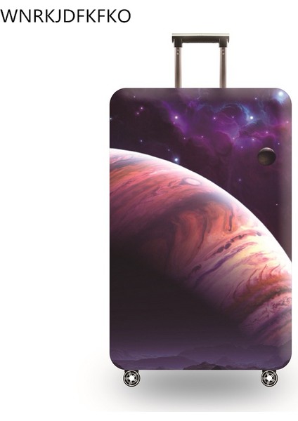 No.6 Tarzı S Beden Dünya Çapında Seyahat Valiz Koruyucu Kapaklar Koruyucu Kalın Elastik Astar Valiz Kılıfı Için -32 Valiz Durum Koruma (Yurt Dışından) fiyatları