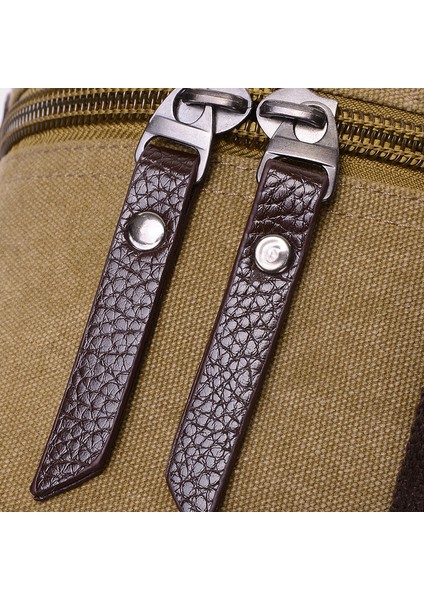 Gri Stil Tuval Çanta Erkek Çanta Rahat Omuzdan Askılı Büyük Kapasiteli Seyahat Çantası Açık Spor Çantası (Yurt Dışından) fırsatları