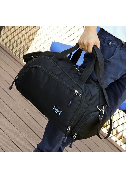 Mor Tarzı 2022 Erkek Spor Çantaları Fitness Antrenmanı Açık Seyahat Spor Çantası Sırt Çantası Taşınabilir Yoga Bagaj Paketi Antrenman Için (Yurt Dışından) fırsatları