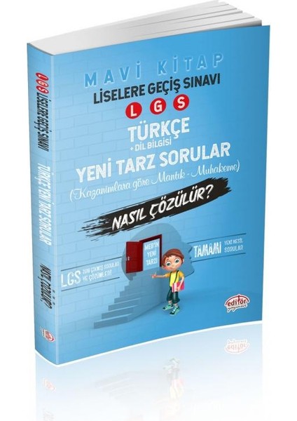 8. Sınıf LGS Mantık Muhakeme Türkçe Soruları Nasıl Çözülür