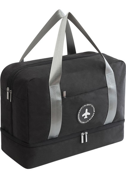 Turuncu Tarzı Erkek Su Geçirmez Seyahat Çantası Naylon Geniş Kapasiteli Çanta Katlanabilir Seyahat Çantaları El Bagajı Paketleme Küpleri Düzenleyici Depolama Çantası #38 (Yurt Dışından) fiyatları