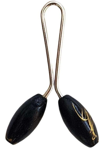 3 Adet Tesettür Eşarp ve Şal Klipsi Hardal Siyah Yeşil fiyatları