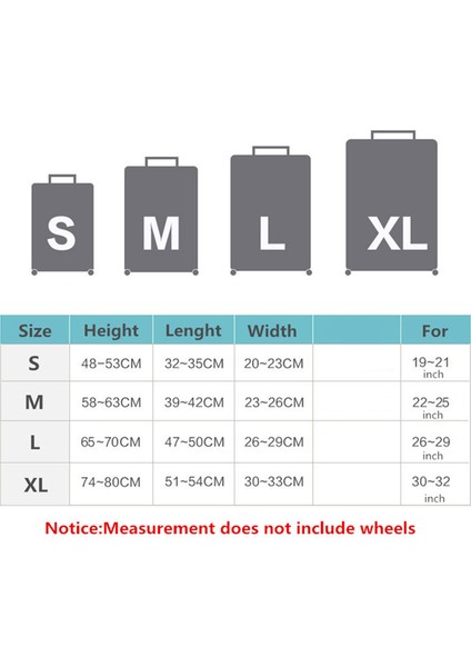 No.11 Stili Xl Beden 3D Karikatür Flamingo Elastik Bavul Koruyucu Kılıfı Inç Valiz Toz Koruma Kapak Seyahat Aksesuarları (Yurt Dışından) modelleri