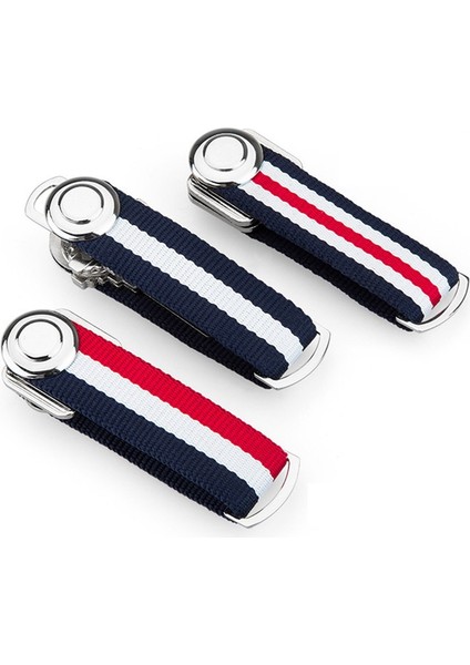 No.1 Tarzı Yeni Akıllı Anahtar Cüzdanı Anahtar Tutucu Yaratıcı Hediye Araba Anahtar Düzenleyici Taşınabilir Kompakt Anahtar Klipsi (Yurt Dışından)