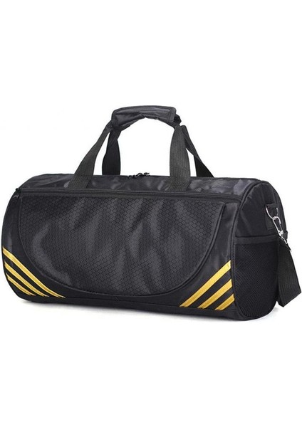 Sarı Stil Erkekler Için Spor Çanta Fitness Antrenmanı Açık Hava Sporları El Çantası Çok Fonksiyonlu Yoga Spor Çantası Büyük Kapasiteli Hafta Sonu Spor Çantası (Yurt Dışından) fırsatları