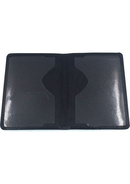 No.5 Tarzı Wakanda Pasaport Tutucu Seyahat Aksesuarları Kadın Fonksiyon Pu Deri Kapak Depolama Organizatörü Iş Kredi Kimlik Kartı Cüzdanı Case (Yurt Dışından)