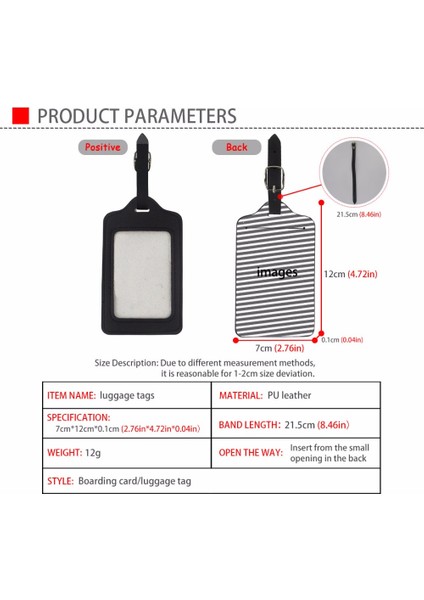 LMXL0500Z24 Stili Gürültülü Tasarımlar Özel Kedi Tasarımı Bagaaj Etiketi Seyahat Kolaylık Etiketi (Yurt Dışından) modelleri