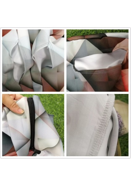 Z2875Z24 Stili L Beden Ince Seyahat Valizleri Koruyucu Kılıfı 24 Inç Tekerlekli Çantalara Su Geçirmez Elastik Bavul Toz Yağmurluk Kapakları (Yurt Dışından) indirimleri