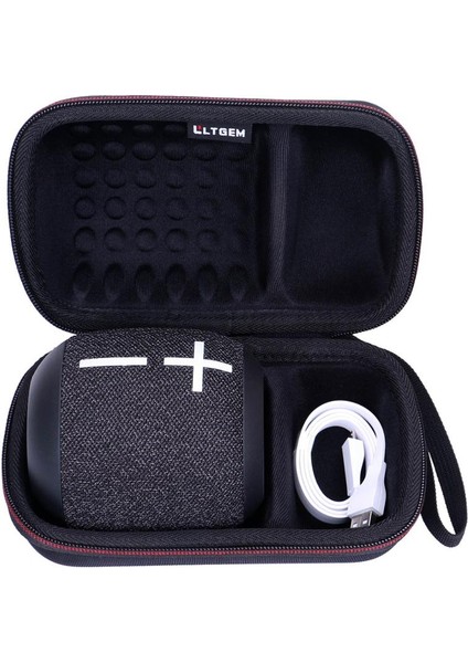 Satılık Stil Için Sadece Durumda Ltgem Su Geçirmez Eva Sert Kılıf Ultimate Ears Wonderboom 2 Bluetooth Hoparlör Için (Yurt Dışından) fiyatları
