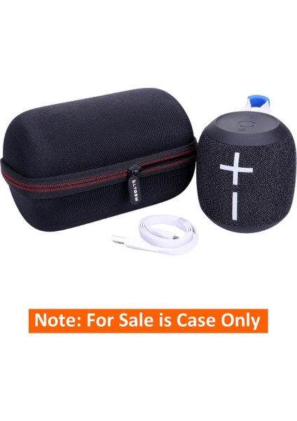 Satılık Stil Için Sadece Durumda Ltgem Su Geçirmez Eva Sert Kılıf Ultimate Ears Wonderboom 2 Bluetooth Hoparlör Için (Yurt Dışından) modelleri