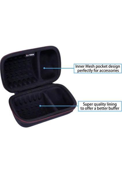 Satılık Stil Için Sadece Durumda Ltgem Su Geçirmez Eva Sert Kılıf Ultimate Ears Wonderboom 2 Bluetooth Hoparlör Için (Yurt Dışından) indirimleri