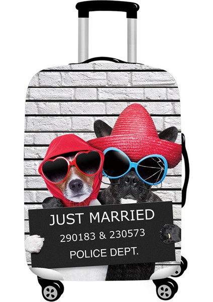 D Bagaj Kapağı Stili Xl Beden Yeni Kalınlaştırılmış Valiz Koruyucu Kapak Elastik Bavul Kılıfı Kapakı Için Inç Seyahat Aksesuarları ZY819 (Yurt Dışından) modelleri