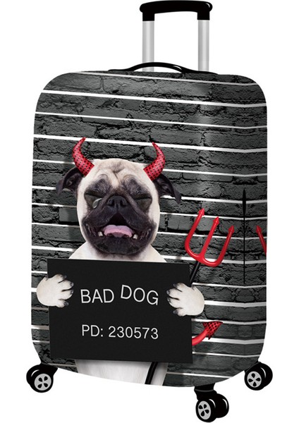 D Bagaj Kapağı Stili Xl Beden Yeni Kalınlaştırılmış Valiz Koruyucu Kapak Elastik Bavul Kılıfı Kapakı Için Inç Seyahat Aksesuarları ZY819 (Yurt Dışından) fırsatları