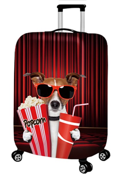 D Bagaj Kapağı Stili Xl Beden Yeni Kalınlaştırılmış Valiz Koruyucu Kapak Elastik Bavul Kılıfı Kapakı Için Inç Seyahat Aksesuarları ZY819 (Yurt Dışından) indirimleri