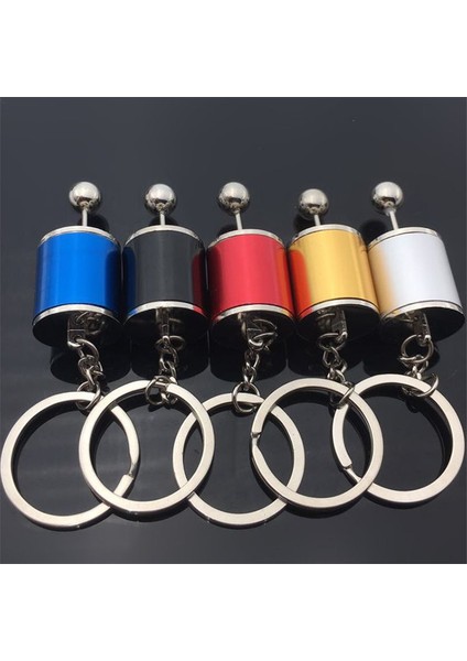 Kırmızı YA-079 Stili Bısı Goro Ev Temizlikçisi Çinko Alaşımlı Metal Mini Dişli Dıy Edc Anahtar Tutucu Iş Anahtarı Kolyesi Yaratıcı Anahtar Cüzdan Araba Düzenleyici (Yurt Dışından)
