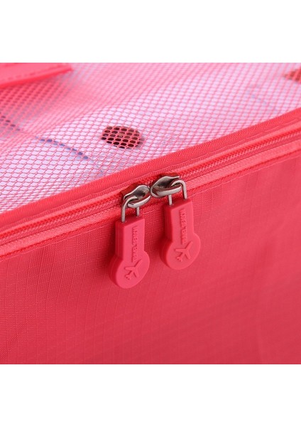 Leopar Tarzı Yeni ve Yüksek Kaliteli Oxford Bez Bayan Seyahat Ağ Çantası Içinde Çanta Bagaj Düzenleyici Paket Küp Organizatör Giysi Için (Yurt Dışından) indirimleri