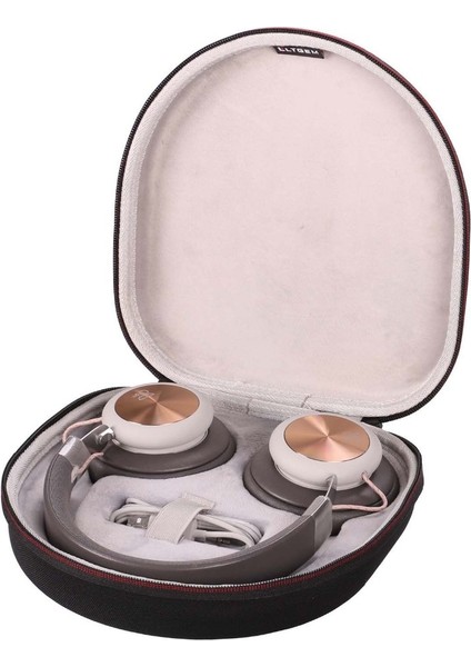 Ltgem Eva Depolama Seyahat Taşıma Kılıfı B&o Play Tarafından Bang&olufsen Over-Ear Beoplay H4 Kablosuz Kulaklık Için (Yurt Dışından) fiyatları