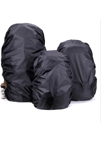 Siyah Stil S Beden Pratik Su Geçirmez ve Toz Kapağı Seyahat Taşınabilir Sırt Çantası Seyahat Aksesuarları Su Geçirmez Alışveriş Paket Torbaları (Yurt Dışından) fiyatları