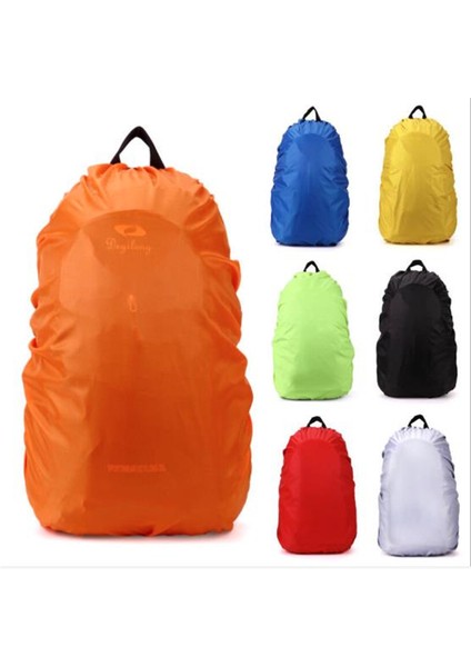 Siyah Stil S Beden Pratik Su Geçirmez ve Toz Kapağı Seyahat Taşınabilir Sırt Çantası Seyahat Aksesuarları Su Geçirmez Alışveriş Paket Torbaları (Yurt Dışından) modelleri