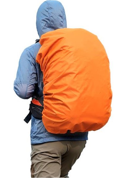 Siyah Stil S Beden Pratik Su Geçirmez ve Toz Kapağı Seyahat Taşınabilir Sırt Çantası Seyahat Aksesuarları Su Geçirmez Alışveriş Paket Torbaları (Yurt Dışından) indirimleri