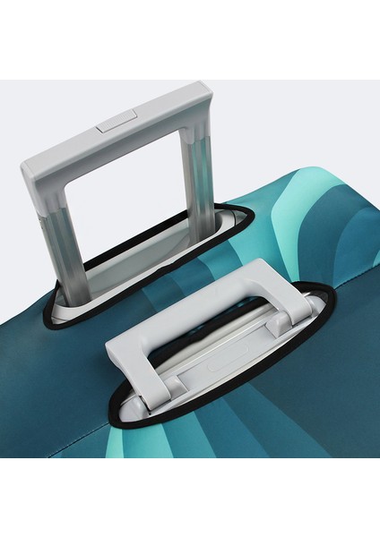 x Stili Xl Beden Yeni Tasarım Valiz Koruyucu Kapak Seyahat Bavulu Kılıfı Mükemmel Elastik Toz Kılıfları 32 Inç'e Kadar Seyahat Aksesuarları (Yurt Dışından) indirimleri