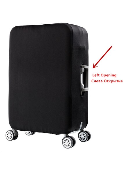 Z Stili Xl Beden Daha Kalın Seyahat Valizi Koruyucu Kılıf Bavul Kılıfı Seyahat Aksesuarları Elastik Valiz Kılıfı Bavul Kılıfı Uygulanır - Türkçe (Yurt Dışından)