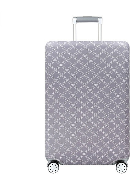 C Bagaj Kapağı Stili S Beden Esneklik Valiz Kılıfı Valiz Koruyucu Kapaklar Uygun Valiz Kılıfı Valiz Toz Kapağı Seyahat Aksesuarları (Yurt Dışından) indirimleri