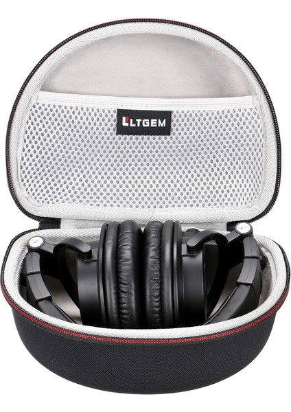 Audio-Technica ATH-M50XXM40XM30XG Profesyonel Stüdyo Monitör Kulaklık Için Ltgem Kılıfı (Yurt Dışından)