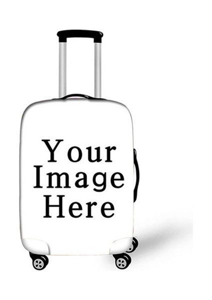 Özel Stil L Beden Forudesıgns Çizgi Film Kızlar Kraliçe Süper Anne Baskılı Valiz Kılıfı Seyahat Aksesuarları Tekerlekli Bavul Kılıfı Bagaj Koruyucu Kapaklar (Yurt Dışından)