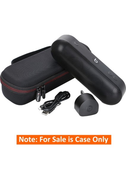 Apple Dr.dre Beats Pill+ Pill Plus Bluetooth Taşınabilir Kablosuz Hoparlör Için Ltgem Kılıfı (Yurt Dışından)