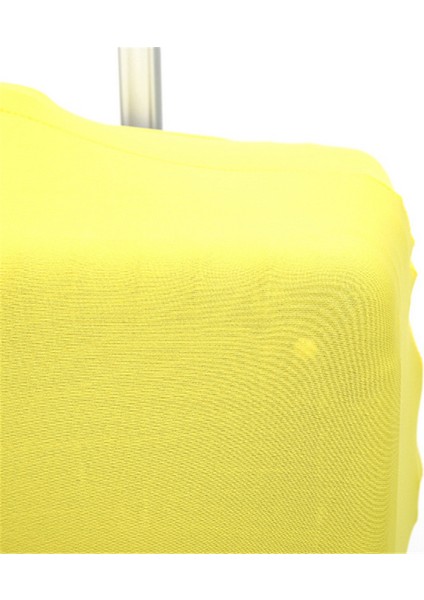 Mor Tarzı S Beden Yolculuk Valizi Kılıfı Elastik Bagaj Kılıfı Uygun Uitcase Kılıf Toz Kılıf Seyahat Aksesuarları (Yurt Dışından) modelleri