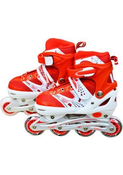 6063CN M Paten 35-38 Kırmızı