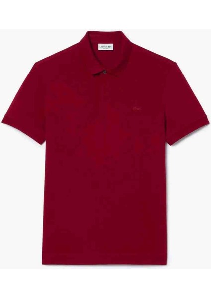 Polo Paris Regular Bordo