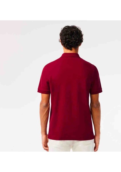 Polo Paris Regular Bordo