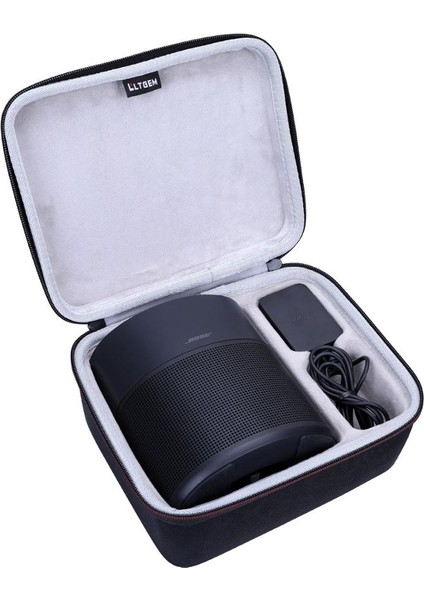 Satılık Stil Için Sadece Durumda Ltgem Şok Geçirmez Eva Siyah Sert Kılıf Bose Home Speaker 300 Için (Yurt Dışından) modelleri