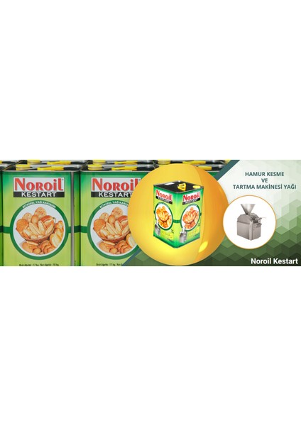 Kestart Yağı 16 kg