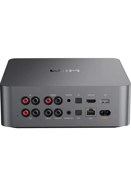 Ultra Medya ve Internet Player Space Grey