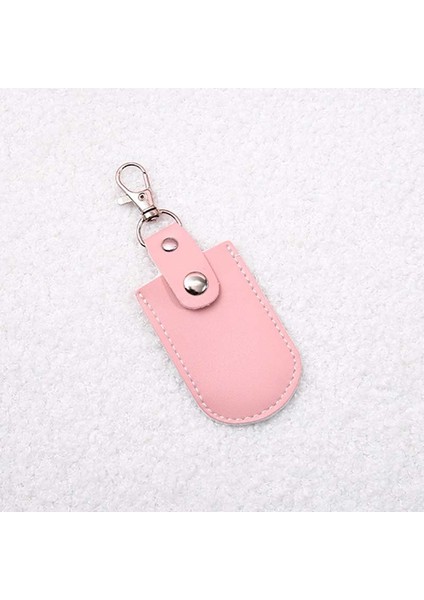 No.12 Tarzı Moda Şeker Renk Çekme Tipi Anahtar Çantası Katı Pu Deri Anahtar Cüzdanı Ev Sahipleri Araba Anahtarı Tutucu Giriş Kartı Kılıfı Anahtarlık Kılıfı (Yurt Dışından)