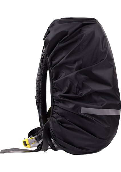 No.2 Tarzı M Beden Yansımalı Işık Su Geçirmez Toz Geçirmez Sırt Çantası Yağmurluk Kılıfı Taşınabilir Hafif Omuz Çantası Koruma (Yurt Dışından) indirimleri