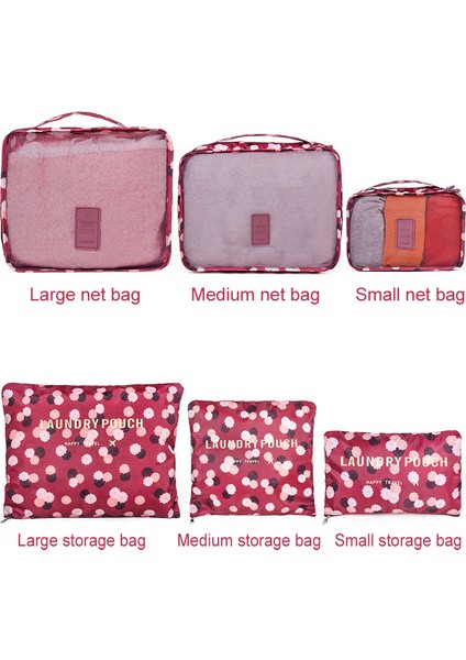 Leopar Tarzı Yüksek Kaliteli Oxford Fileli Seyahat Çantası Düzenleyici Bagaj Paketleme Küpü Organizer Kişisel Hijyen Setleri Seyahat Çantaları (Yurt Dışından) fırsatları