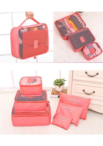 Yeşil Stil Çok Fonksiyonlu Seyahat Çantaları Su Geçirmez Giysi Saklama Bagaj Düzenleyici Torba Paketleme Küpü Erkek ve Kadın Seyahat Saklama Çantası (Yurt Dışından) fırsatları