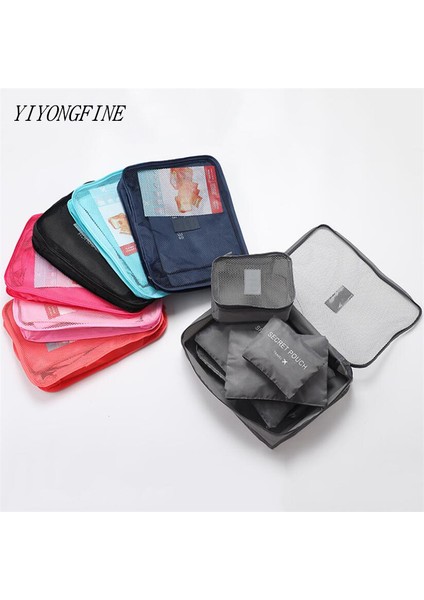 Yeşil Stil Çok Fonksiyonlu Seyahat Çantaları Su Geçirmez Giysi Saklama Bagaj Düzenleyici Torba Paketleme Küpü Erkek ve Kadın Seyahat Saklama Çantası (Yurt Dışından) indirimleri