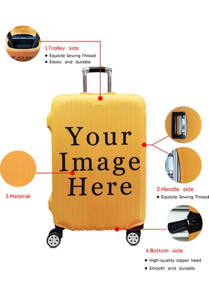 XTYH07 Stili Xl Beden Eiffel Kulesi Yağlı Boya Valiz Koruyucu Kapak Seyahat Aksesuarları Için Elastik Kapaklar Inç Trolley Durumunda Valiz Kapağı (Yurt Dışından) fiyatları